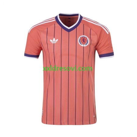 Škotska Gostujući Nogometni Dres World Cup 2026 Škotska Gostujući Nogometni Dres World Cup 2026